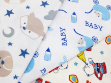 RIBANA ESTAMPADA MASCULINA