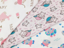 RIBANA ESTAMPADA FEMININA