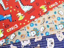 SUEDINE ESTAMPADO RAMADO MASCULINO