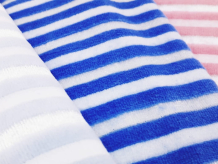 PLUSH LISTRA LARGA BRILHANTE