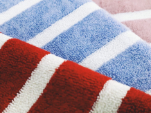 ESPONJ�O LISTRADO RAMADO 