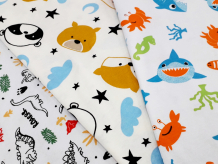 MALHA ESTAMPADA MASCULINO