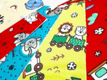 RIBANA ESTAMPADA CHAPADA MASCULINA